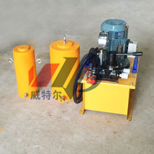 單作用液壓千斤頂